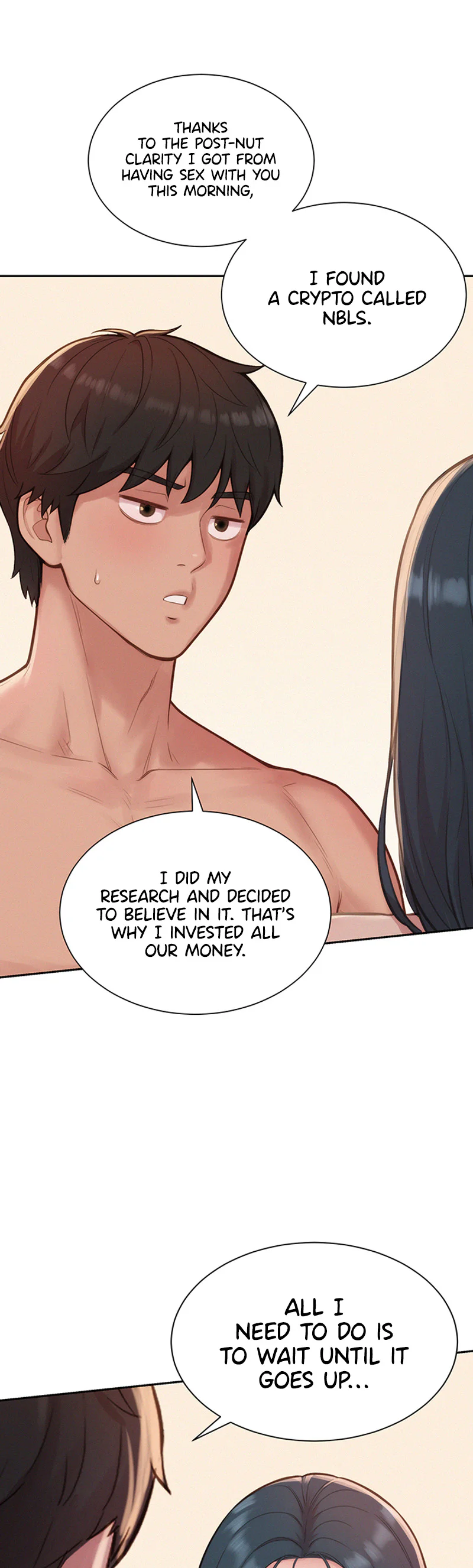 Capitalist Harem Chapter 12 page 35