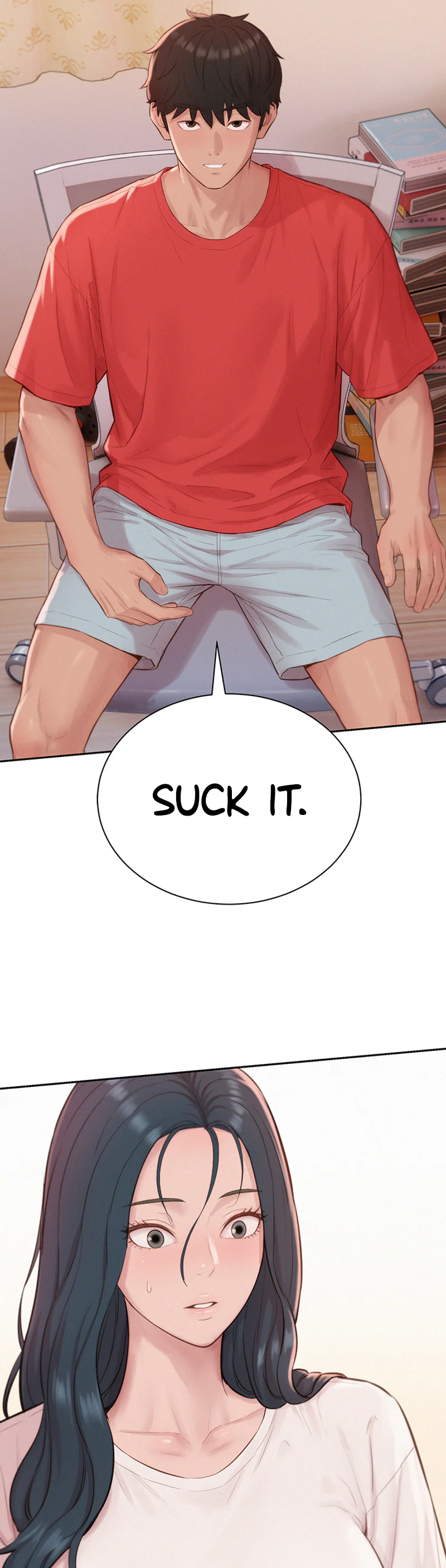 Capitalist Harem Chapter 12 page 66