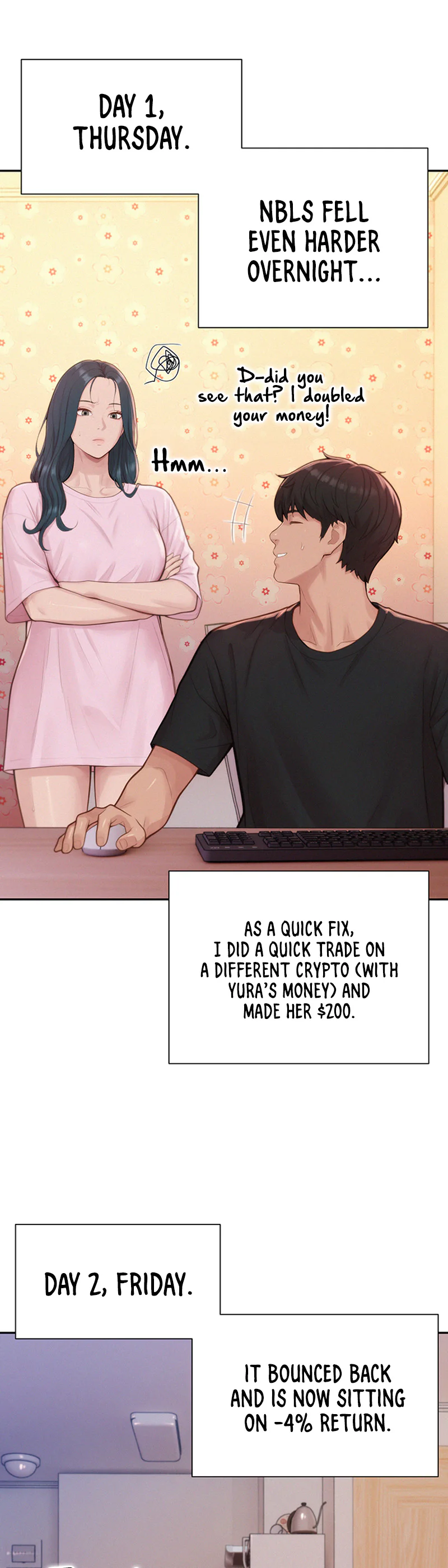 Capitalist Harem Chapter 12 page 44