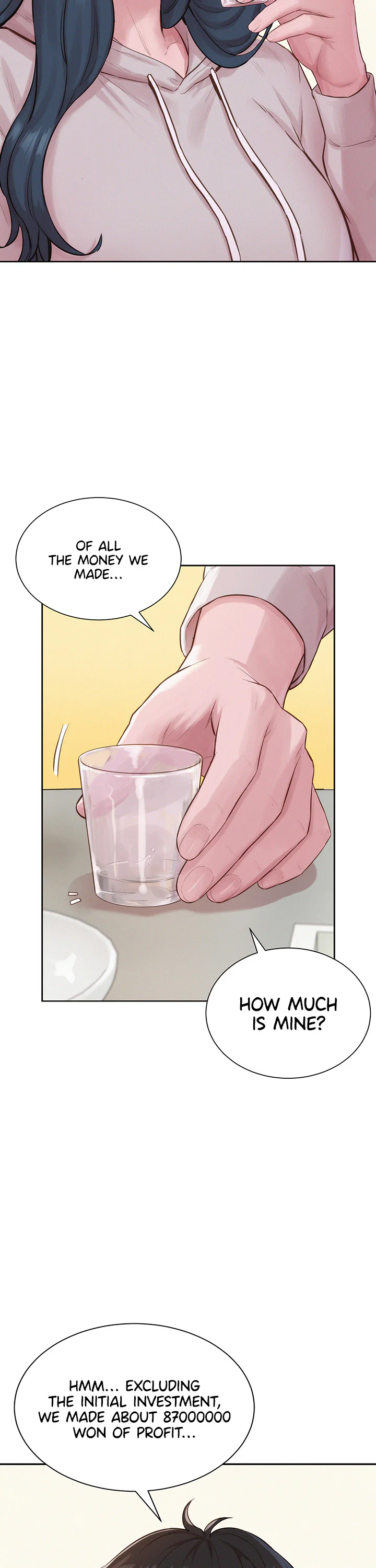 Capitalist Harem Chapter 13 page 16