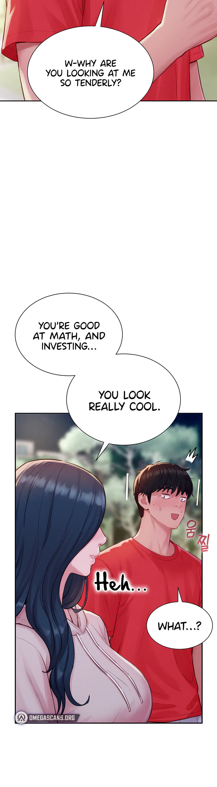 Capitalist Harem Chapter 13 page 48