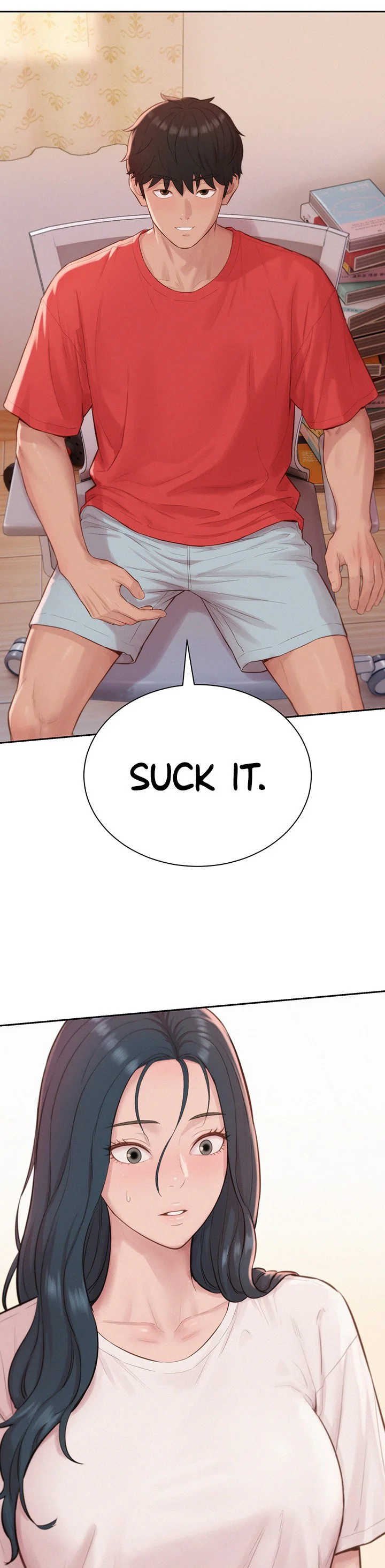 Capitalist Harem Chapter 13 page 1