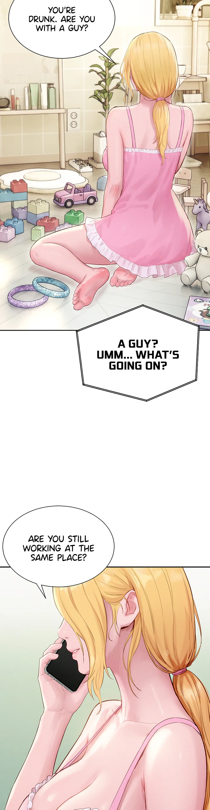 Capitalist Harem Chapter 13 page 40