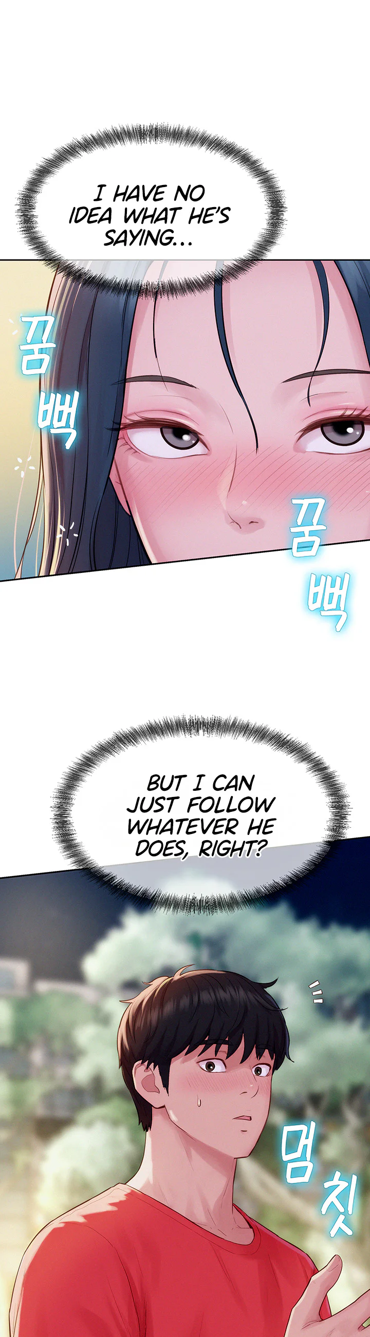 Capitalist Harem Chapter 13 page 47