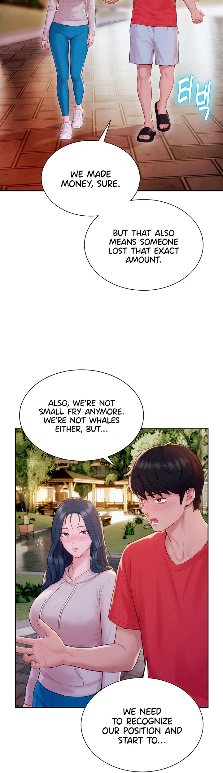Capitalist Harem Chapter 13 page 46