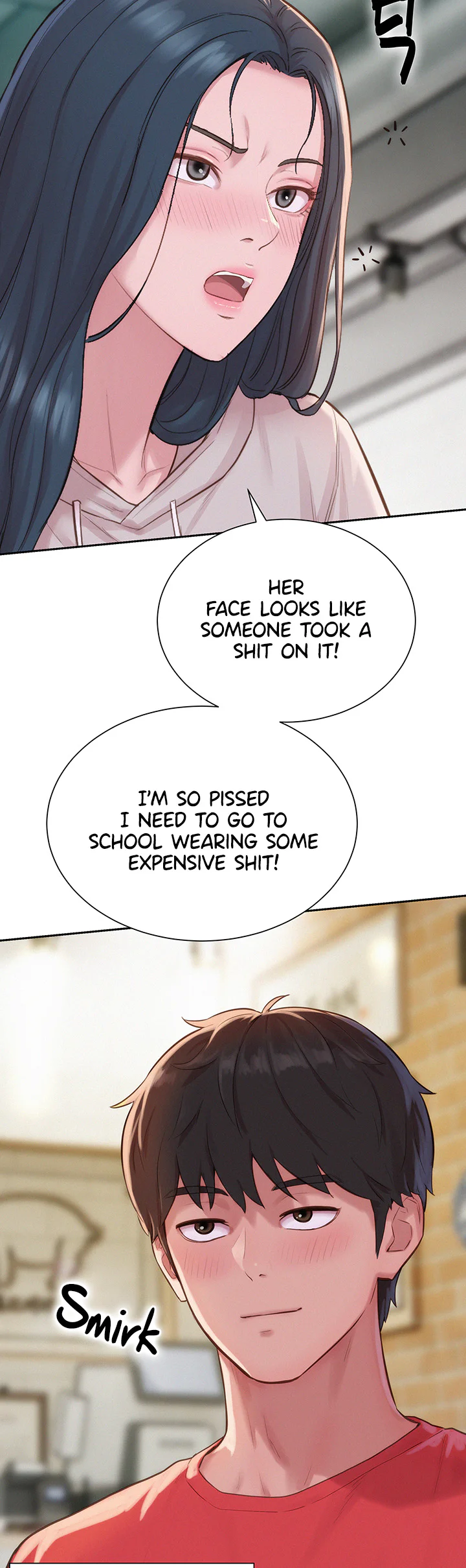 Capitalist Harem Chapter 13 page 35