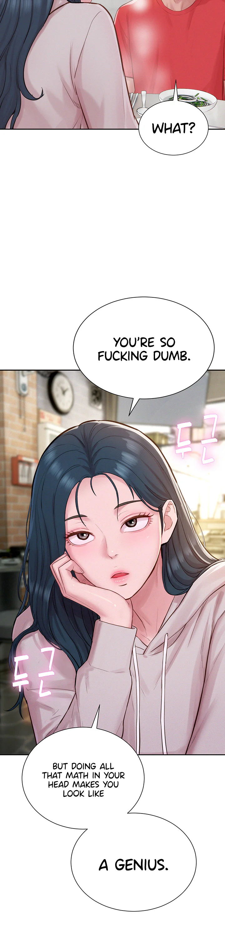 Capitalist Harem Chapter 13 page 19
