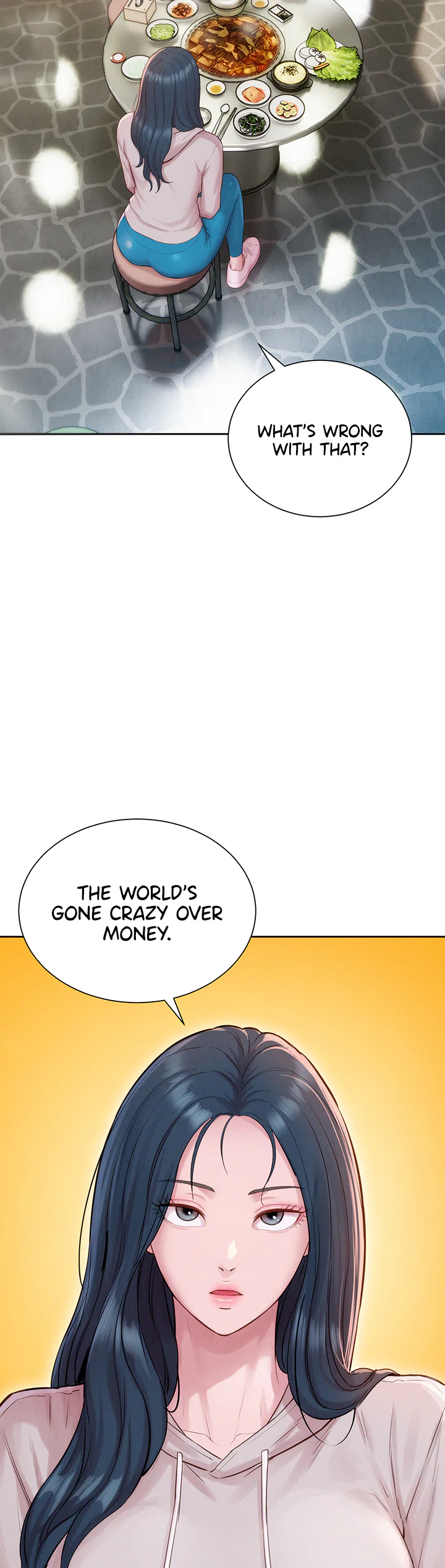 Capitalist Harem Chapter 13 page 23