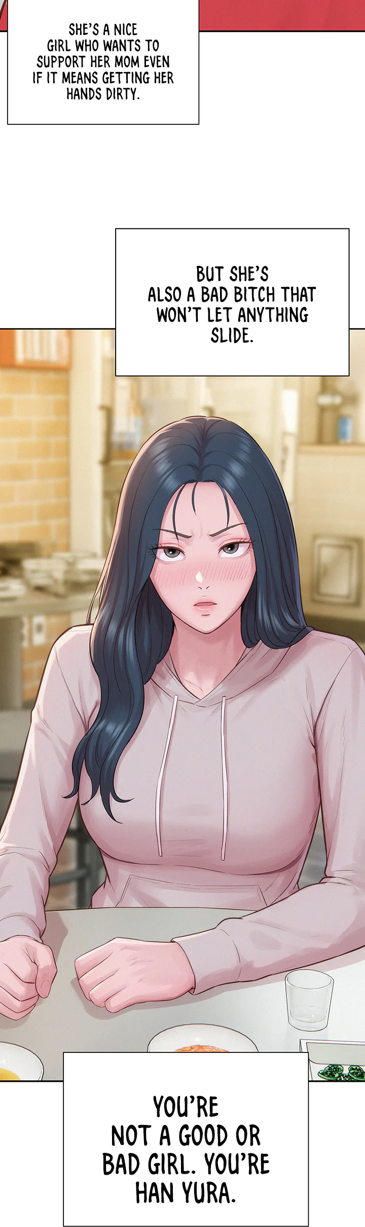 Capitalist Harem Chapter 13 page 36