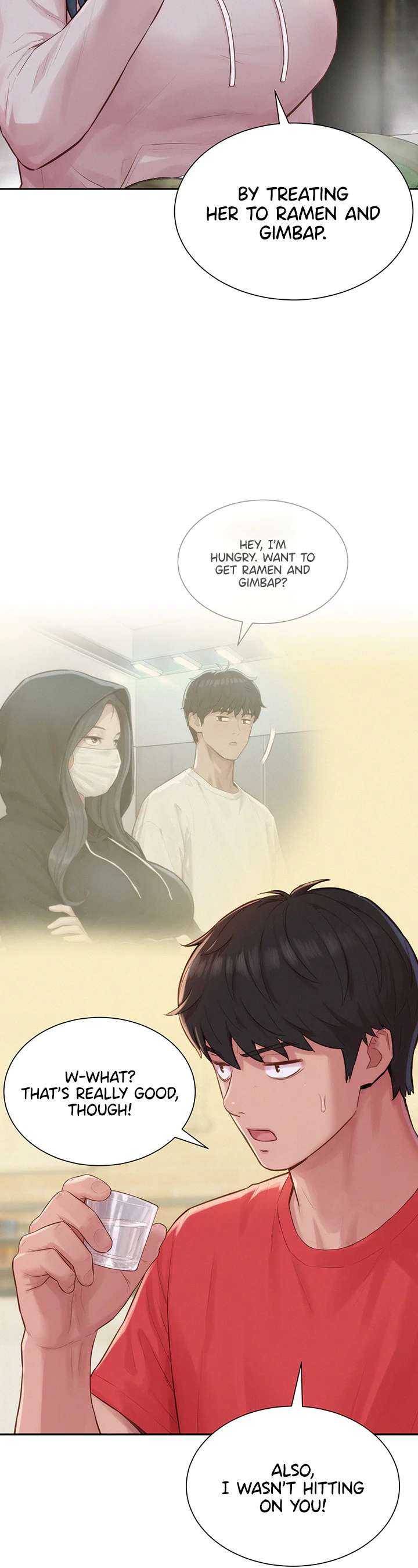 Capitalist Harem Chapter 13 page 13