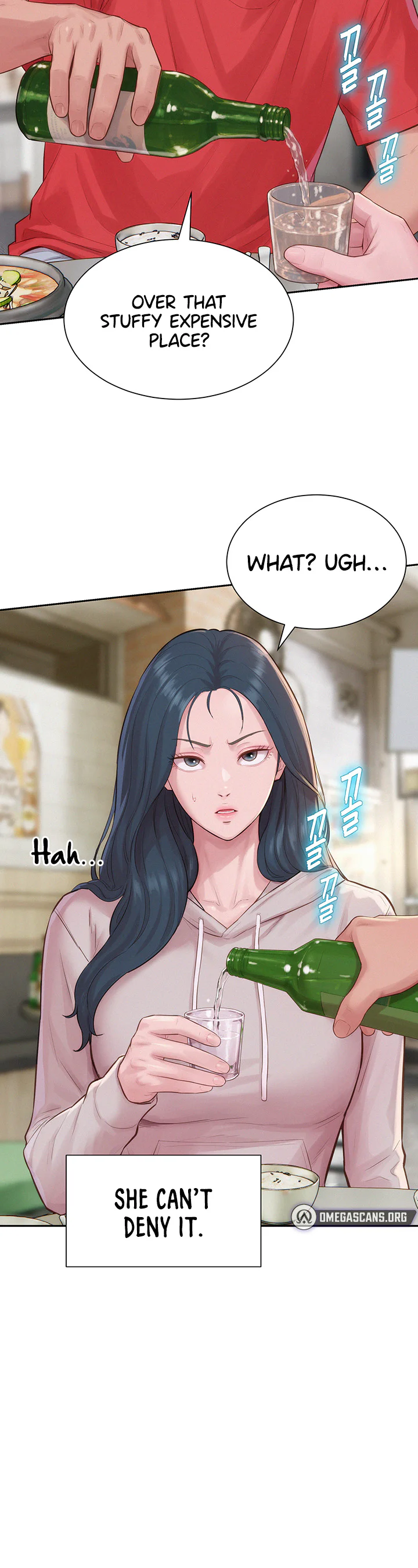 Capitalist Harem Chapter 13 page 11