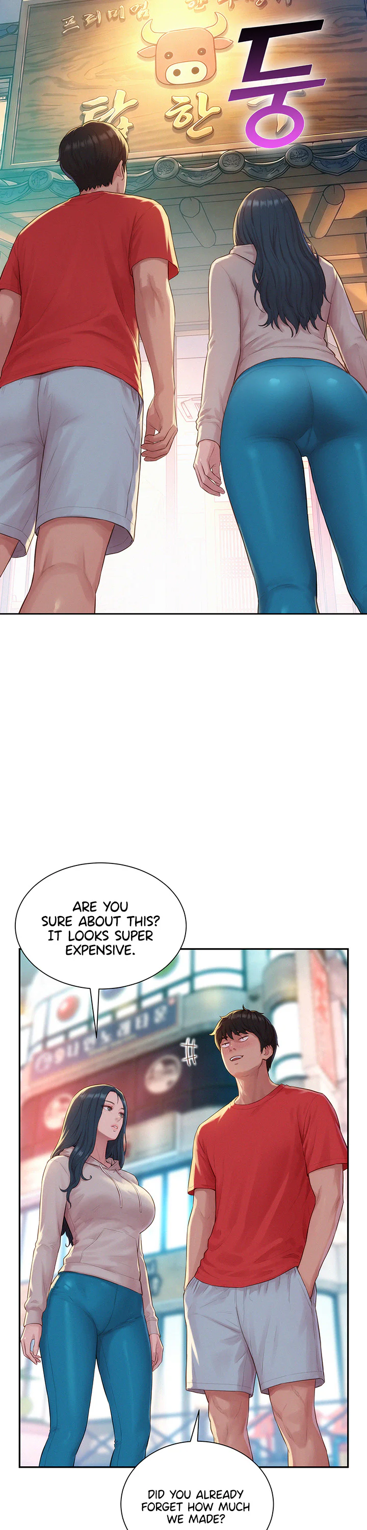 Capitalist Harem Chapter 13 page 6