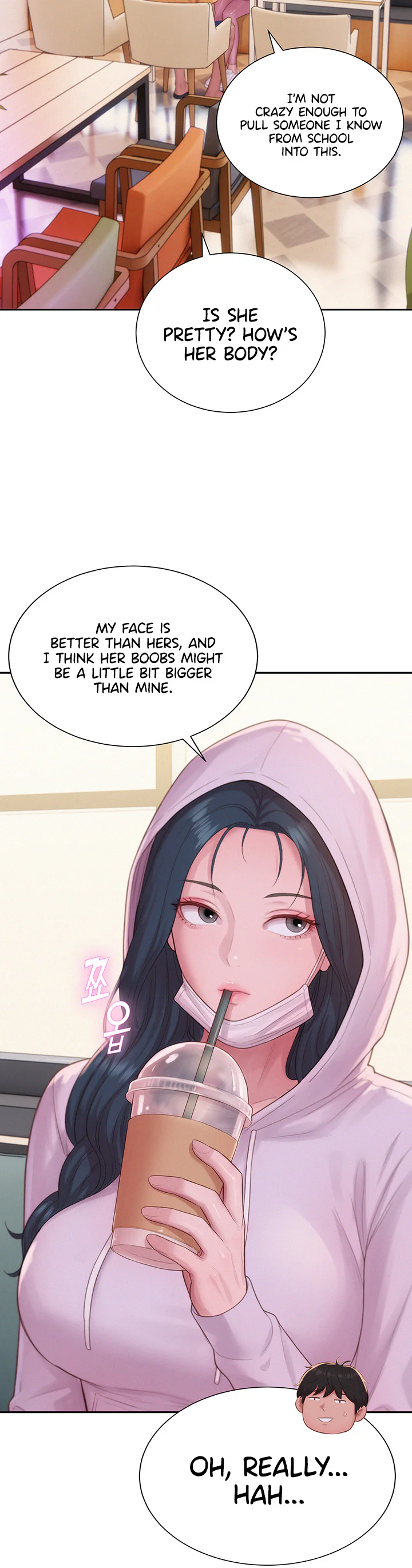 Capitalist Harem Chapter 14 page 55