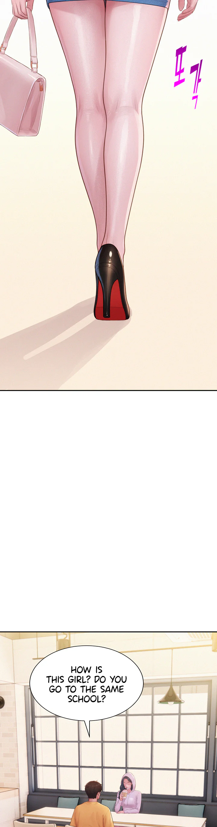Capitalist Harem Chapter 14 page 54