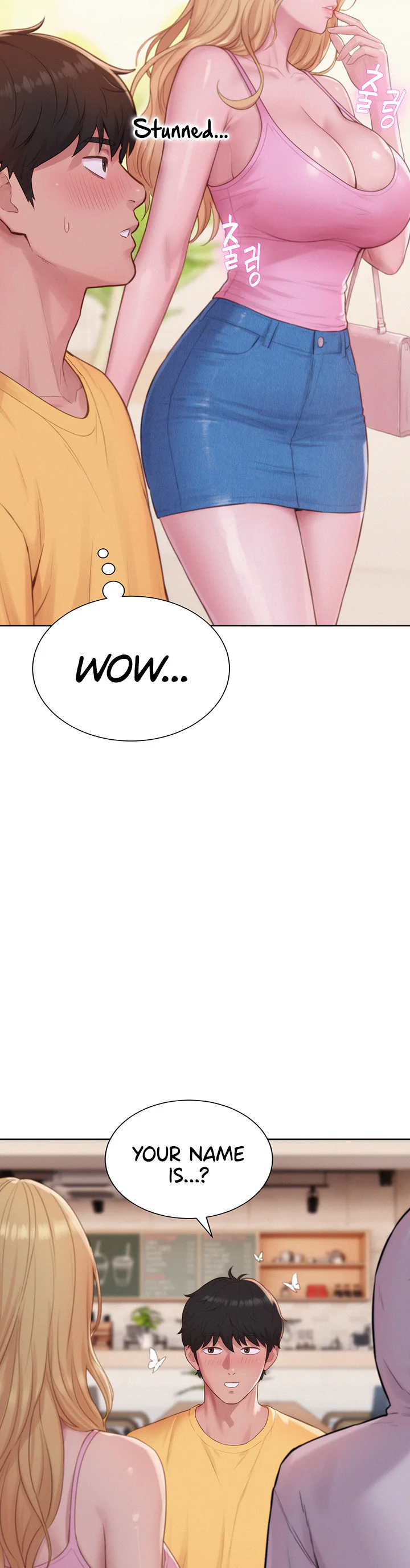 Capitalist Harem Chapter 14 page 57