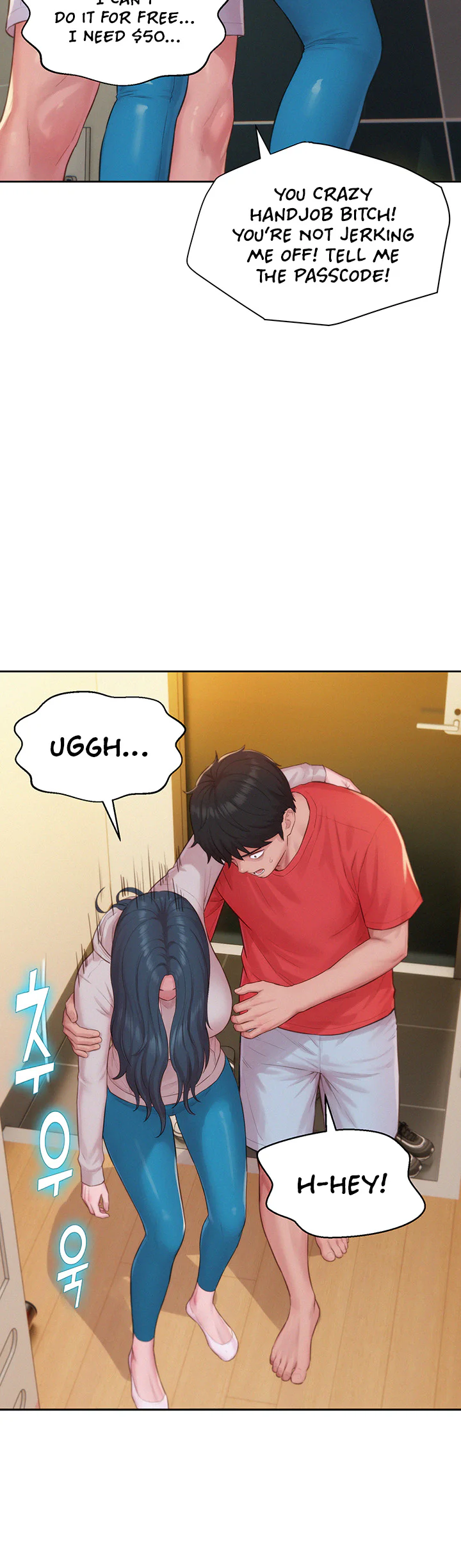 Capitalist Harem Chapter 14 page 9