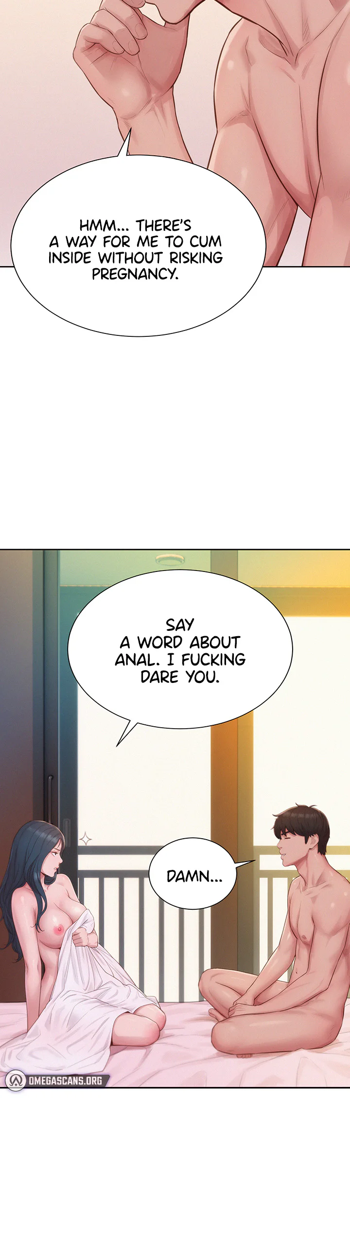 Capitalist Harem Chapter 14 page 43