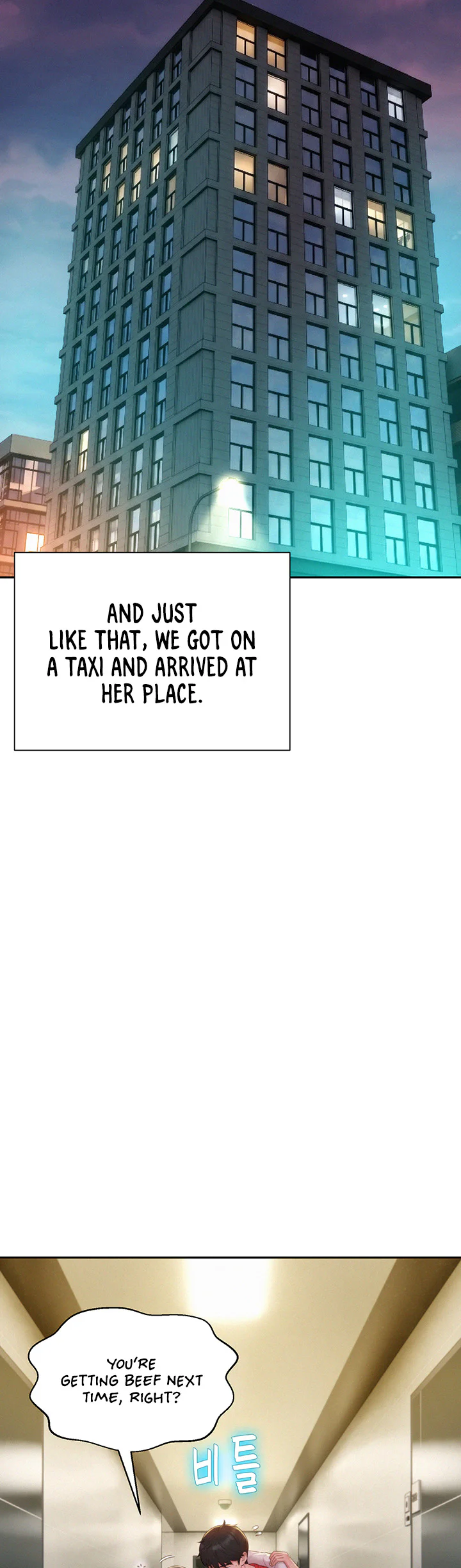 Capitalist Harem Chapter 14 page 7