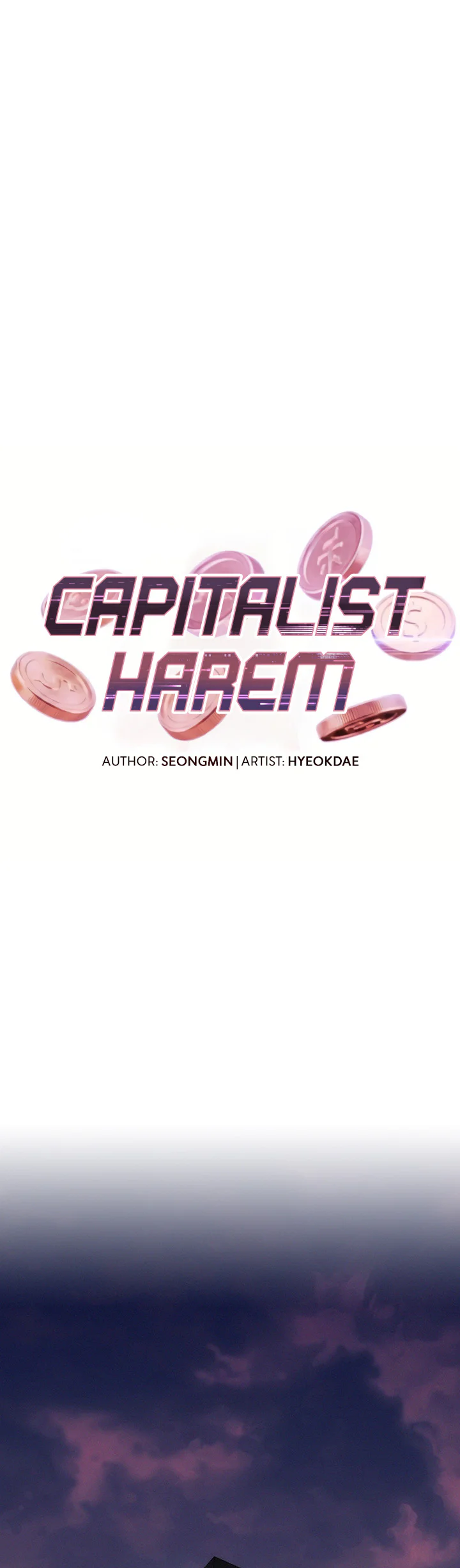 Capitalist Harem Chapter 14 page 6