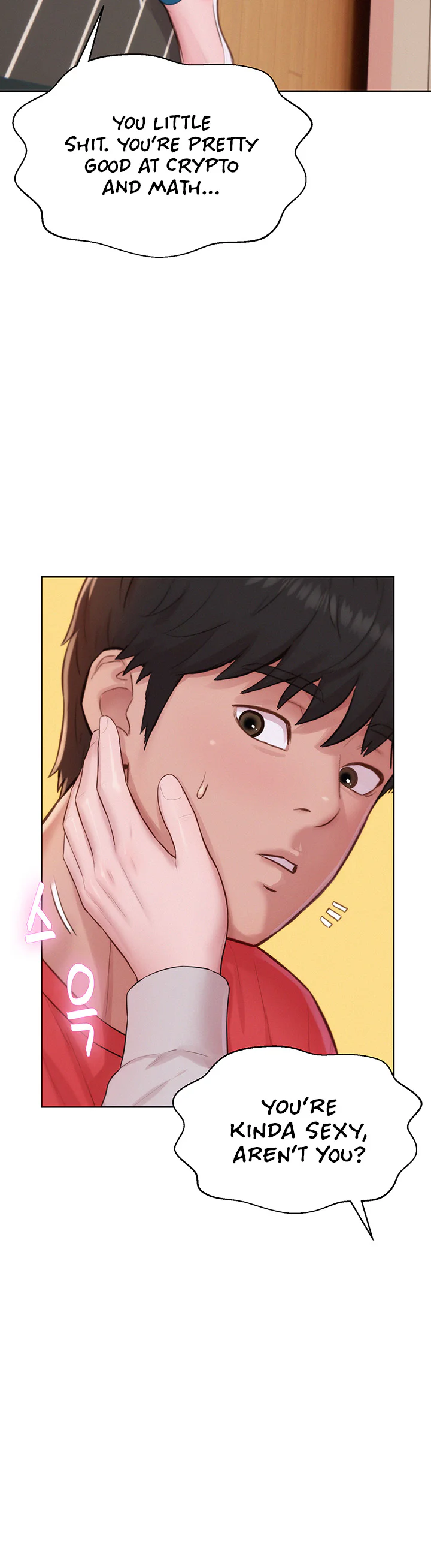 Capitalist Harem Chapter 14 page 14