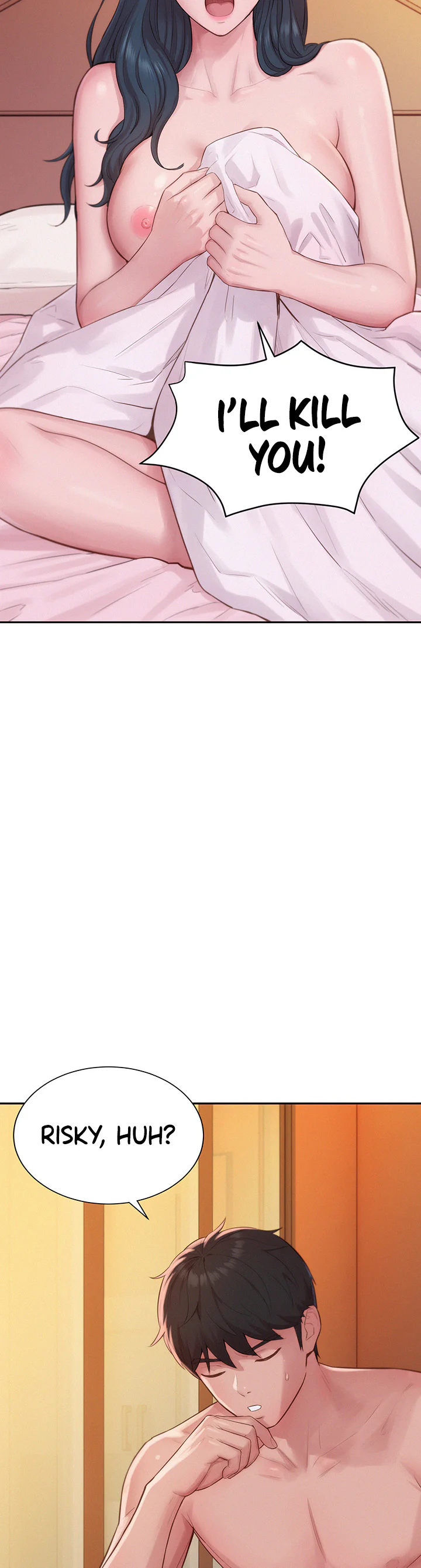Capitalist Harem Chapter 14 page 39