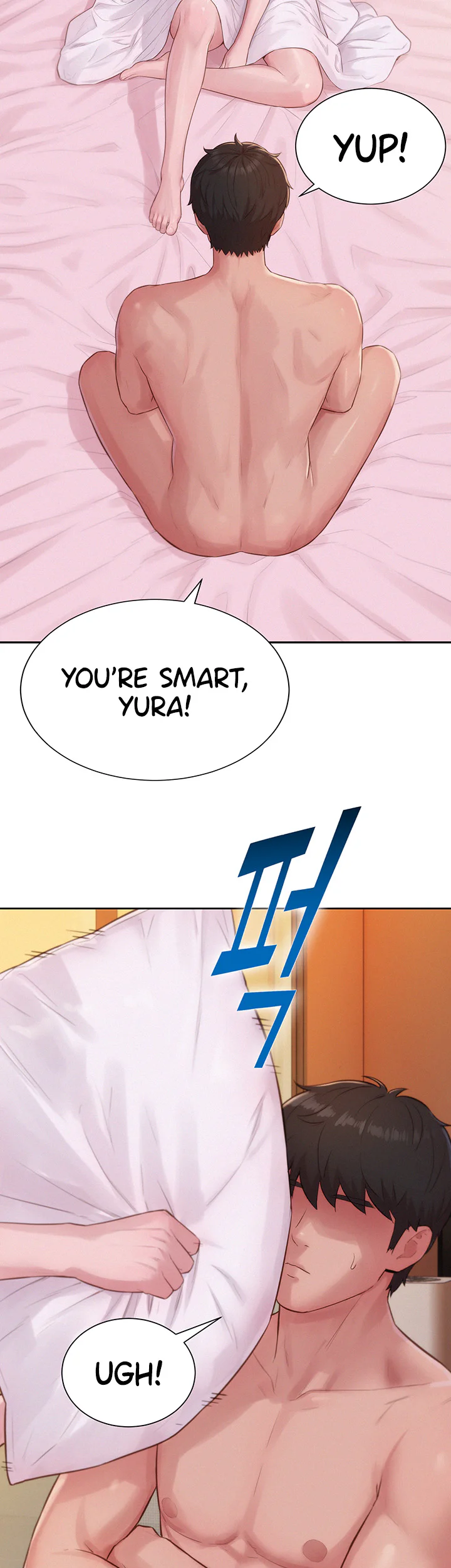 Capitalist Harem Chapter 14 page 47