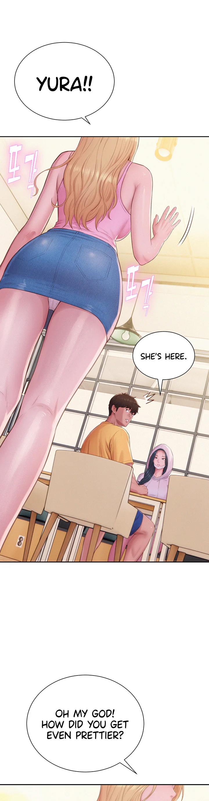 Capitalist Harem Chapter 14 page 56