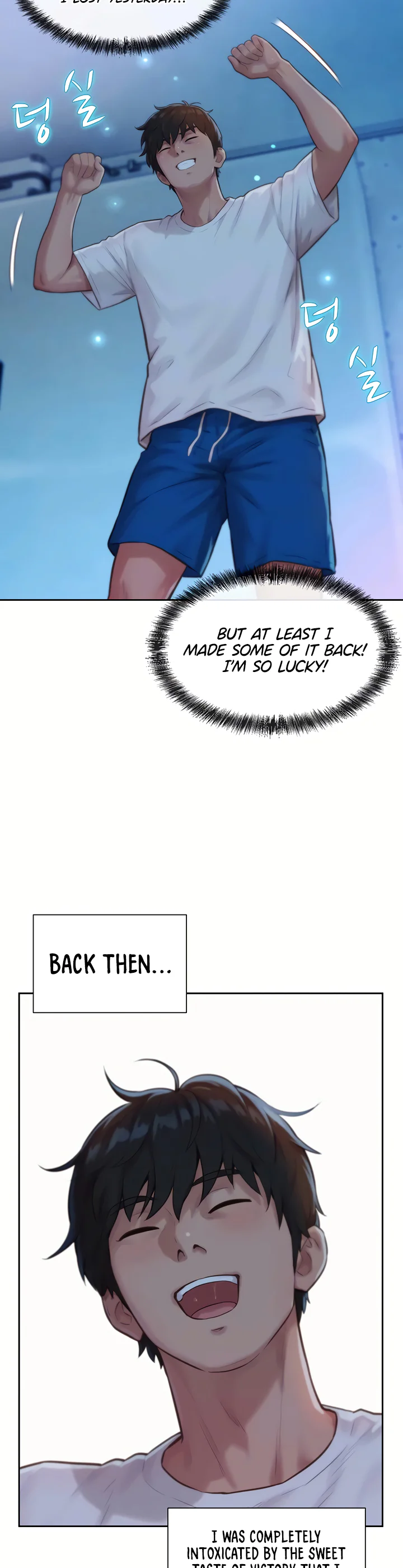 Capitalist Harem Chapter 2 page 8