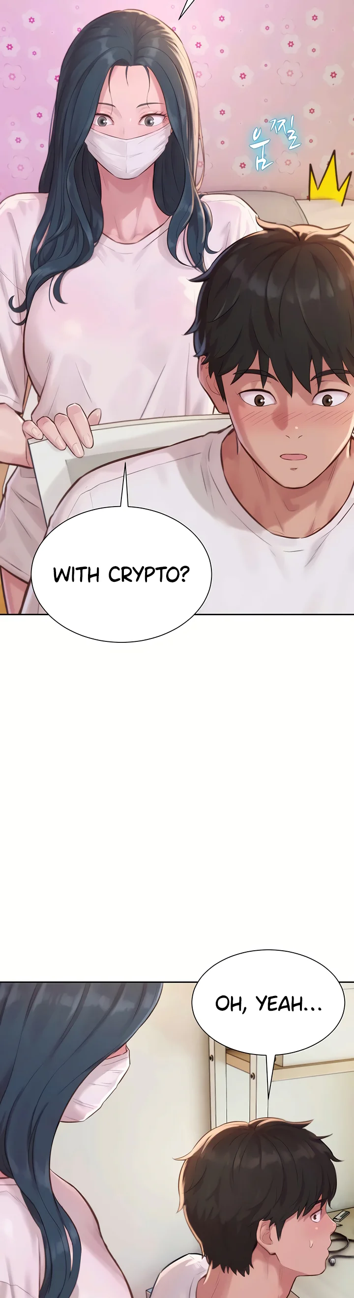 Capitalist Harem Chapter 2 page 57