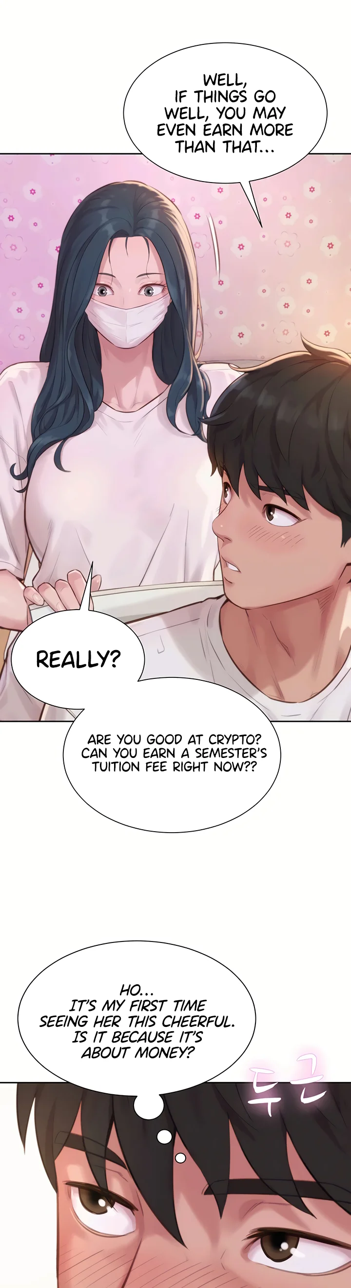 Capitalist Harem Chapter 2 page 59