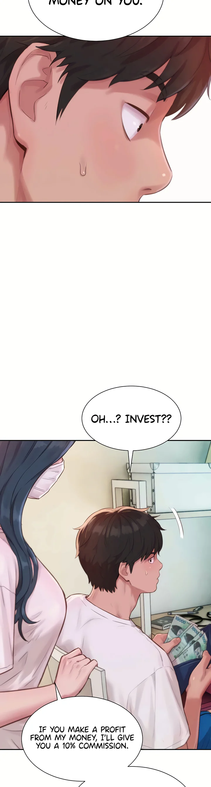 Capitalist Harem Chapter 2 page 63
