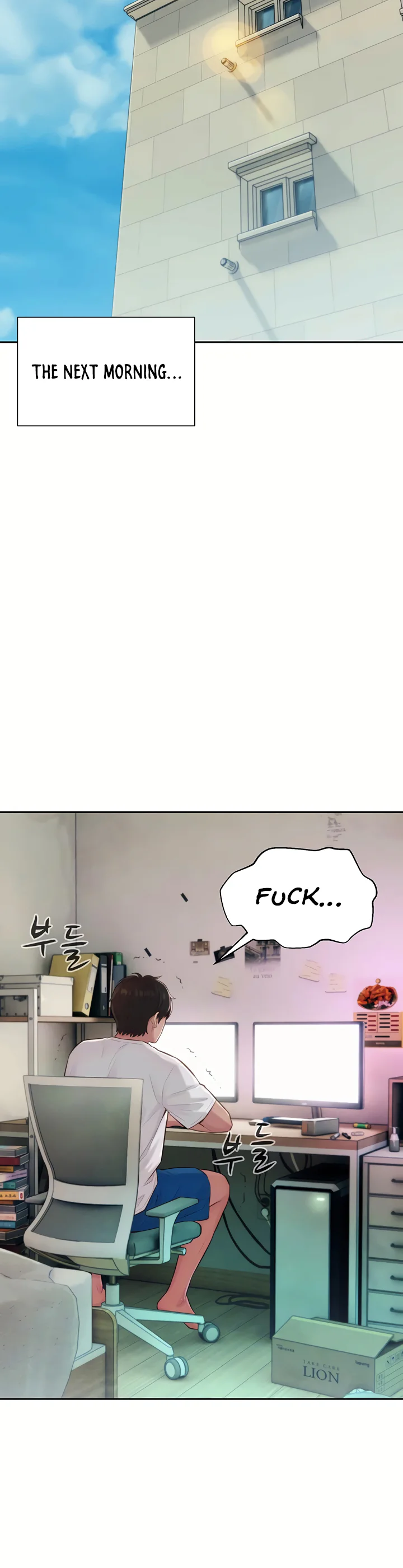 Capitalist Harem Chapter 2 page 10
