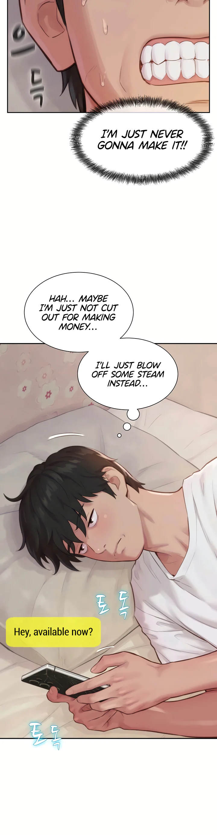 Capitalist Harem Chapter 2 page 15