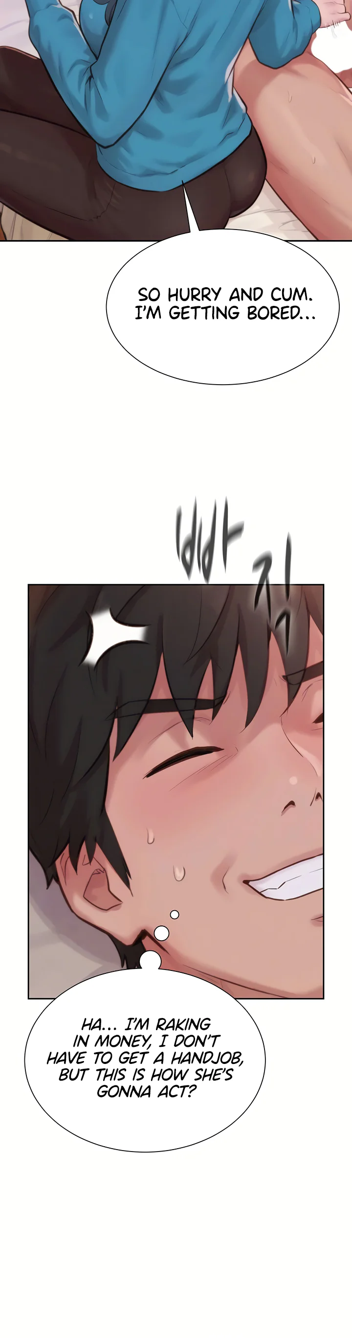 Capitalist Harem Chapter 2 page 35
