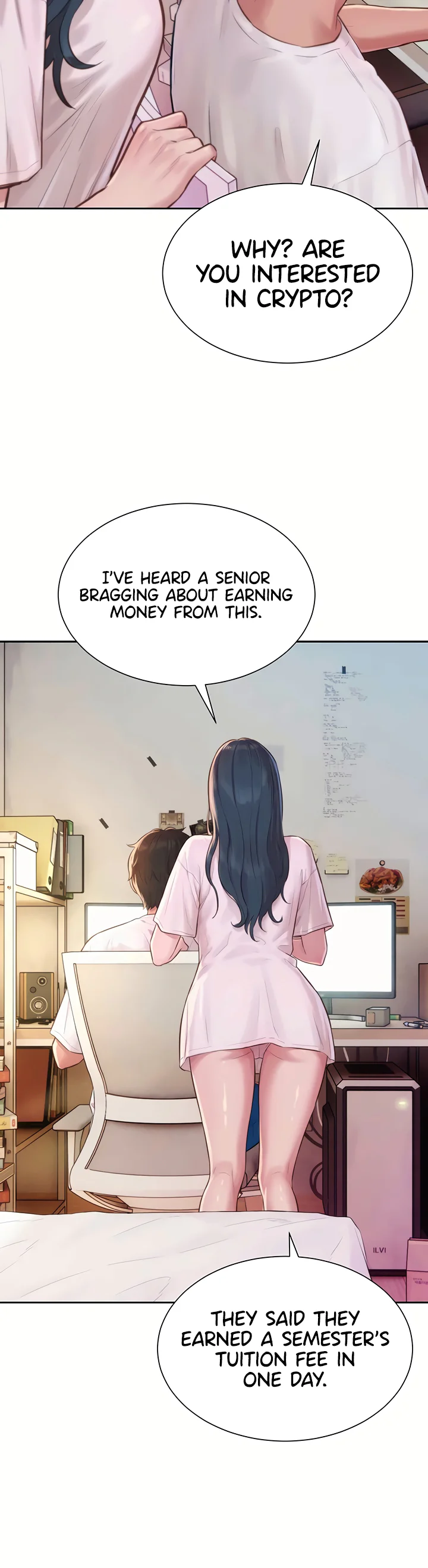 Capitalist Harem Chapter 2 page 58