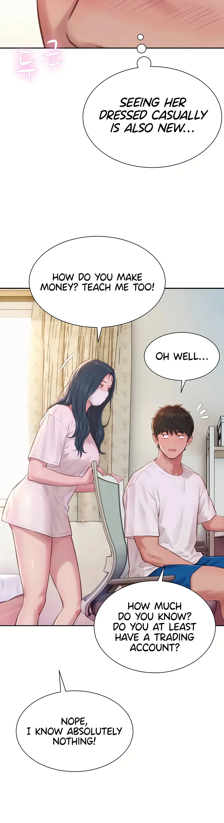 Capitalist Harem Chapter 2 page 60