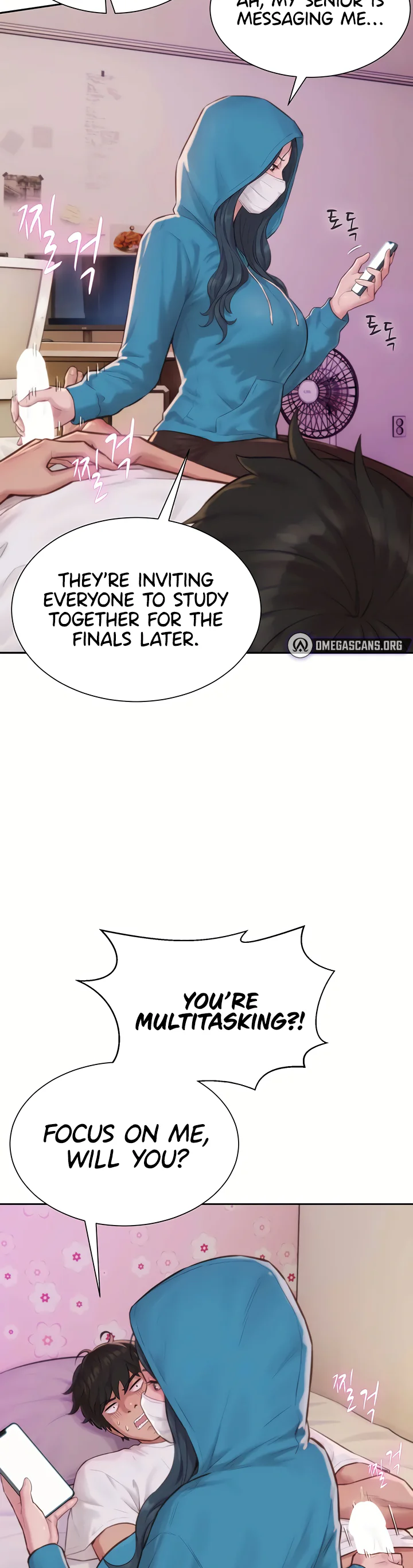 Capitalist Harem Chapter 2 page 34