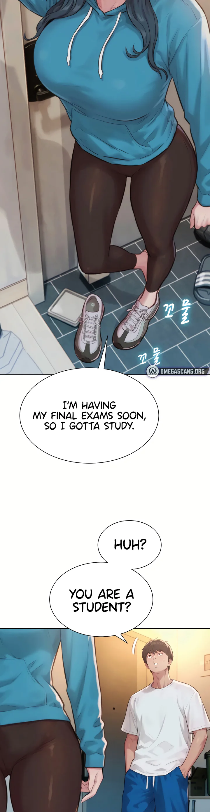 Capitalist Harem Chapter 2 page 22