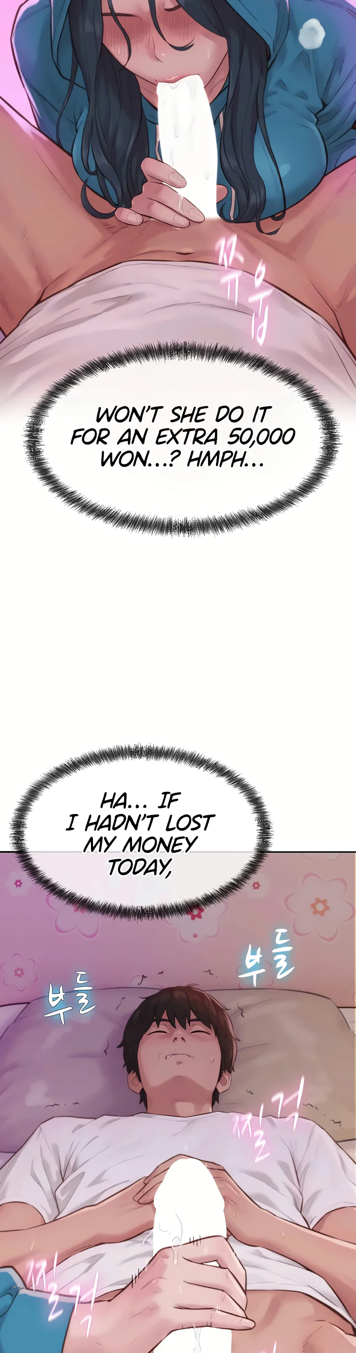 Capitalist Harem Chapter 2 page 32