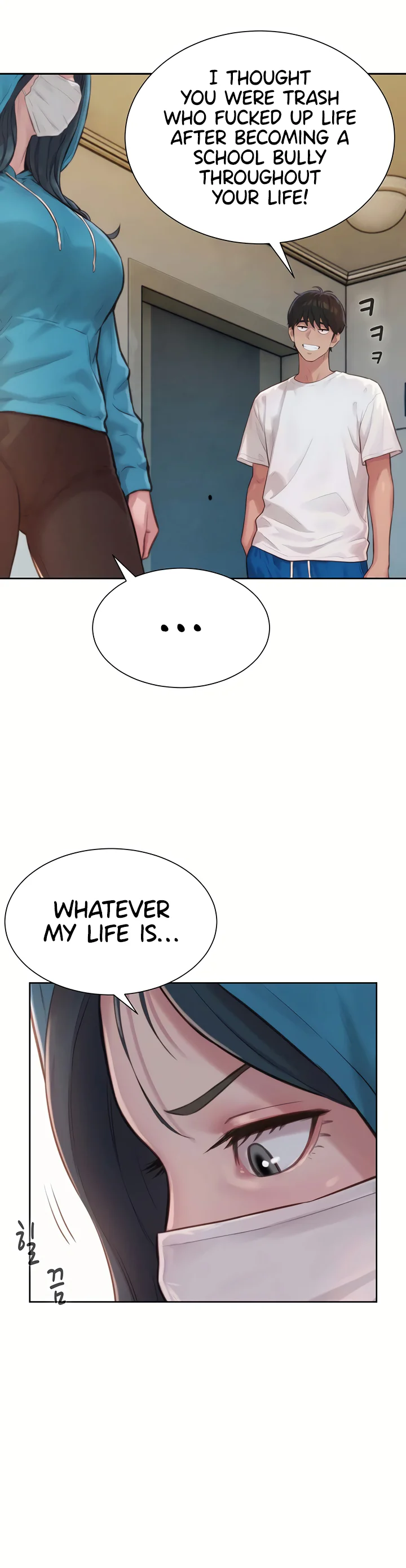 Capitalist Harem Chapter 2 page 24