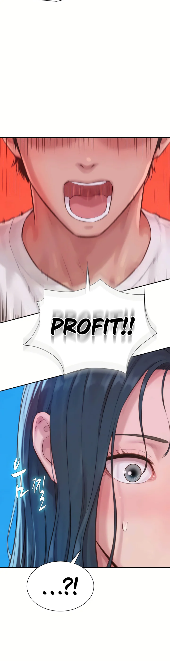Capitalist Harem Chapter 2 page 55