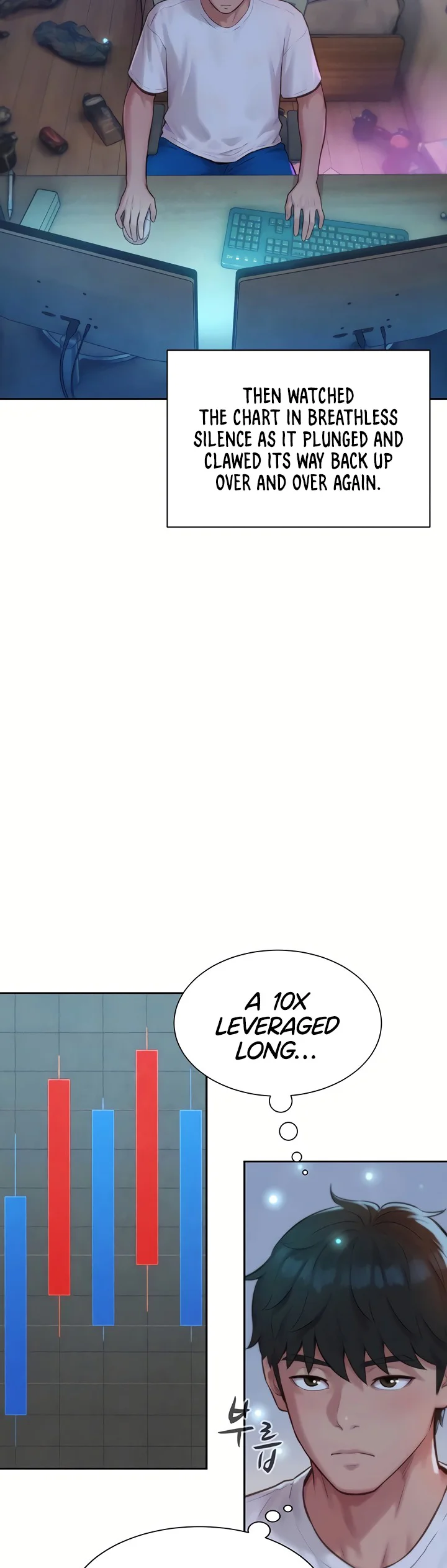 Capitalist Harem Chapter 2 page 4