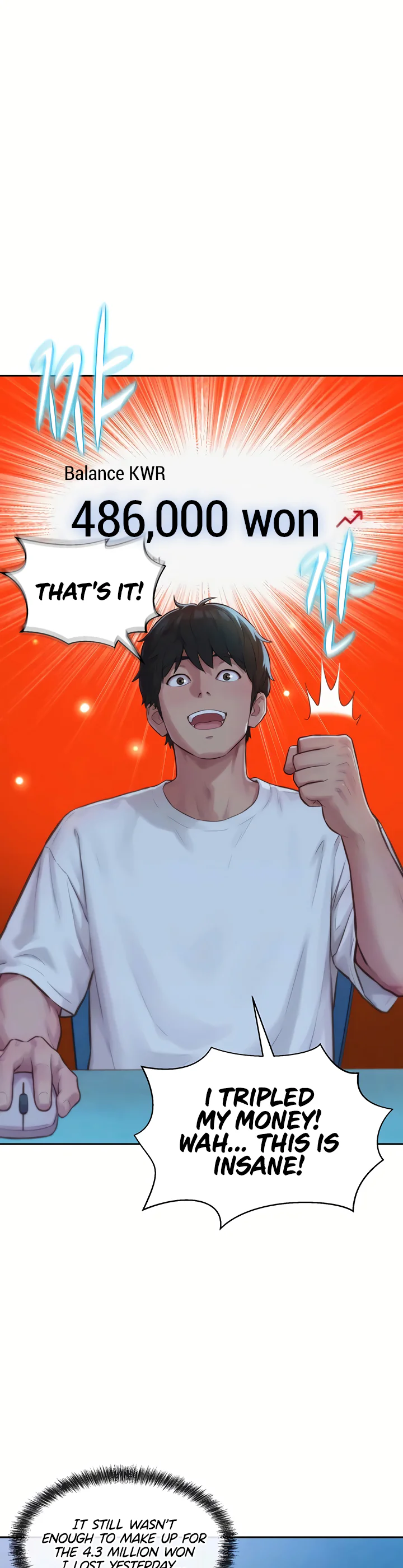 Capitalist Harem Chapter 2 page 7