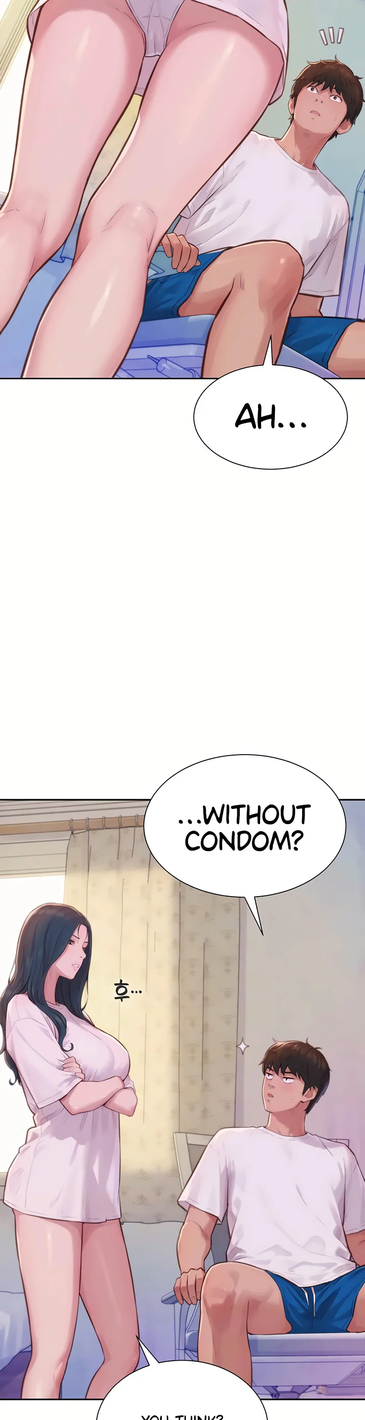 Capitalist Harem Chapter 3 page 7