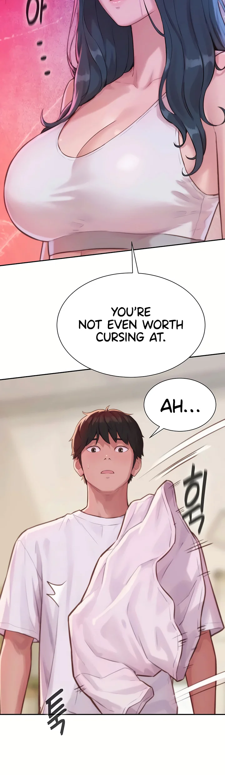 Capitalist Harem Chapter 3 page 37