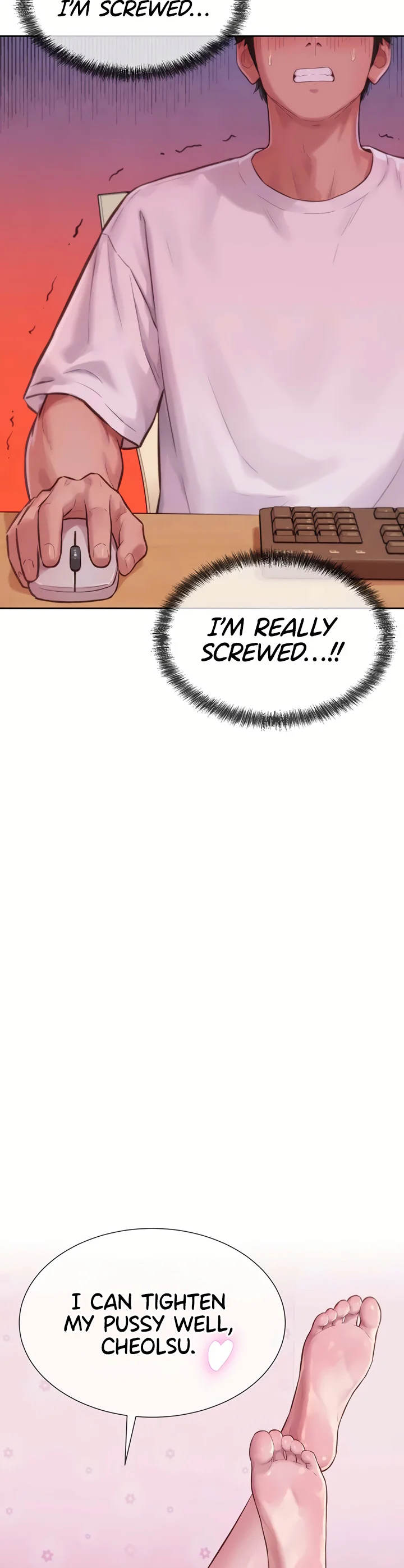 Capitalist Harem Chapter 3 page 24