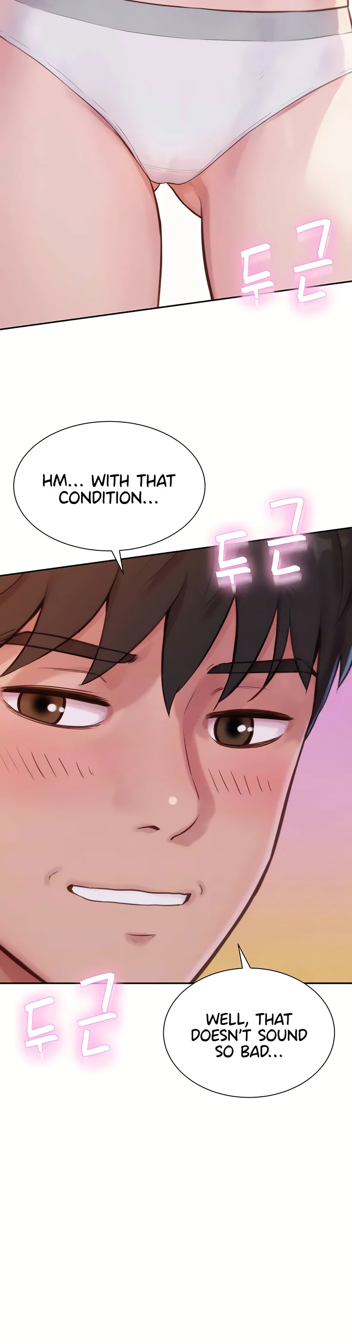 Capitalist Harem Chapter 3 page 12