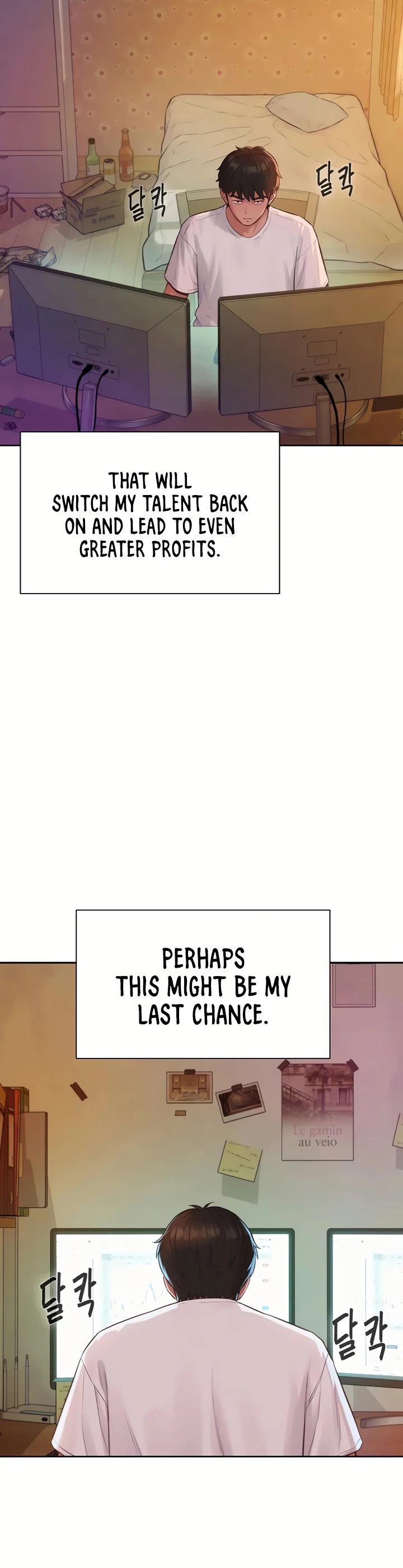 Capitalist Harem Chapter 3 page 52
