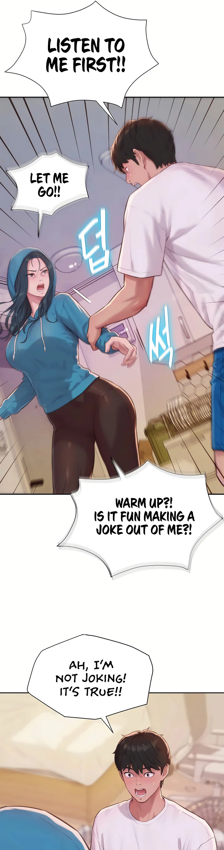 Capitalist Harem Chapter 3 page 41