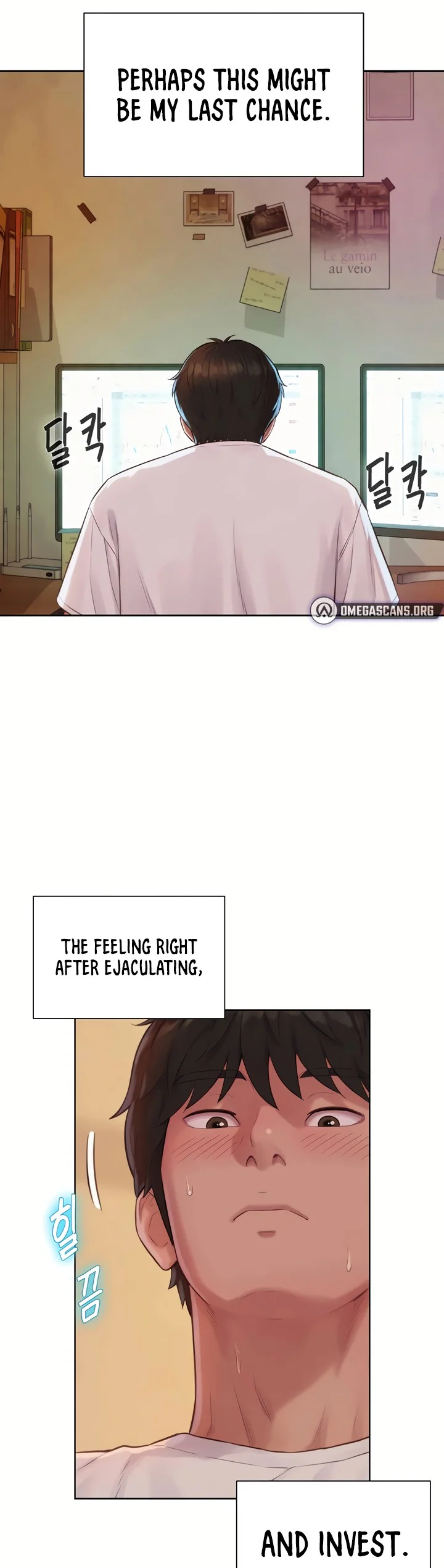 Capitalist Harem Chapter 4 page 1